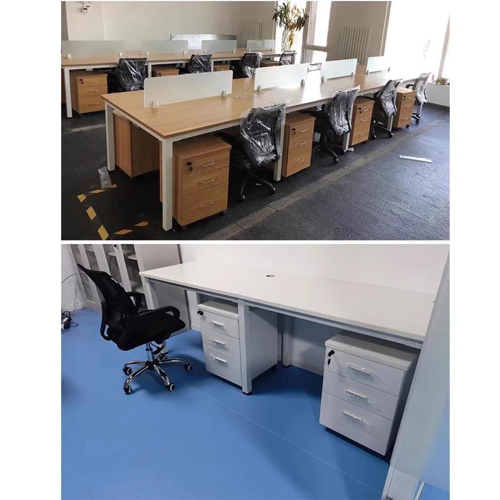 Archivador moderno para oficina en casa – Nizer de piso con bordes, perfecto para oficina y estudio, eficiente archivo solut (tamaño B)