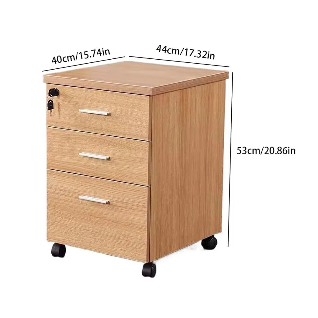 Archivador moderno para oficina en casa – Nizer de piso con bordes, perfecto para oficina y estudio, eficiente archivo solut (tamaño B)